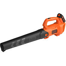 Повітродувка акумуляторна BLACK+DECKER BCBL200L