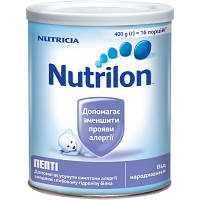 Детская смесь Nutrilon Пепти молочная 400 г (8718117601653)