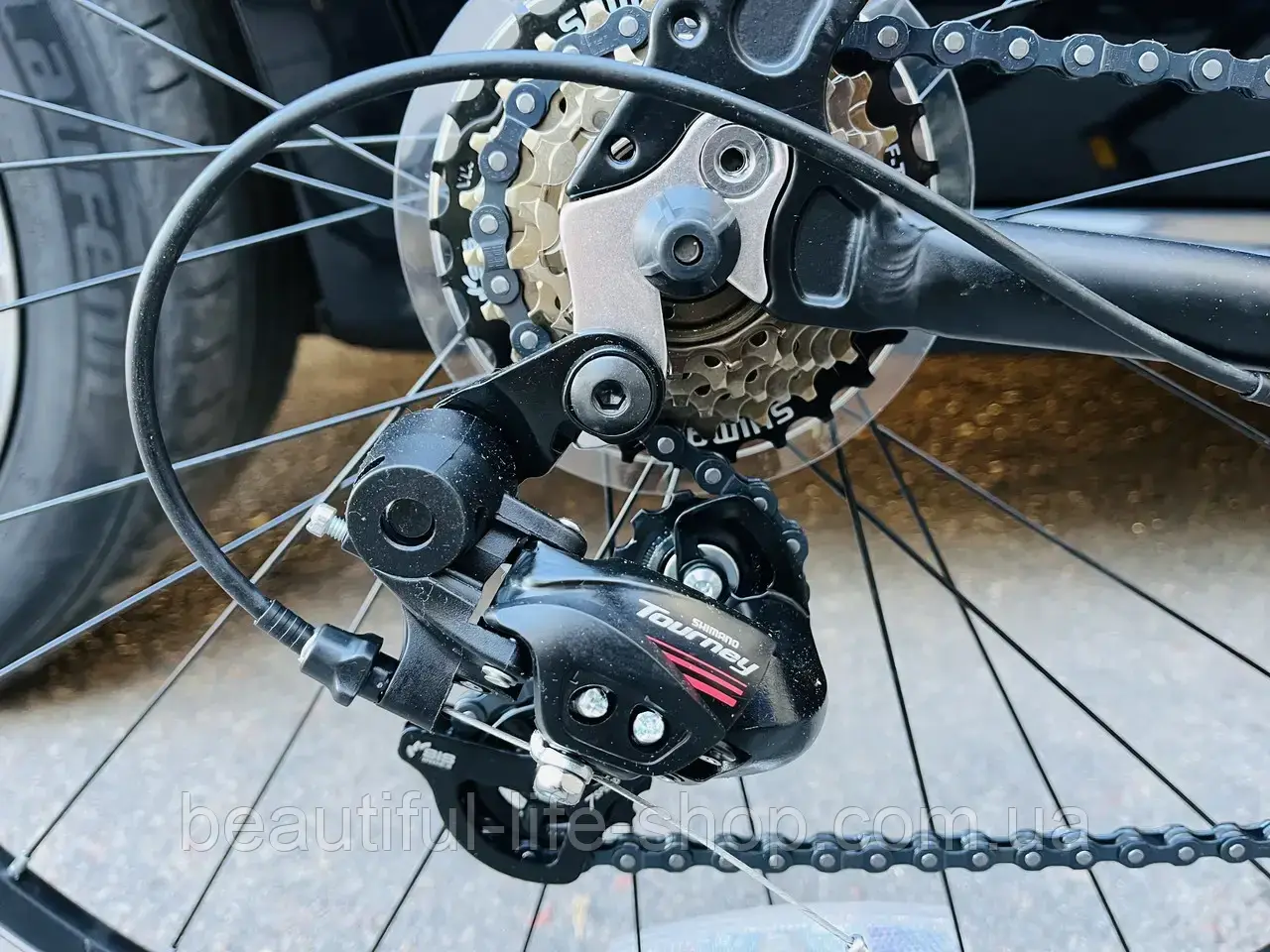 Crosser XC 500 28