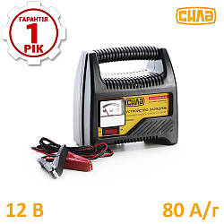 Зарядний пристрій для авто СИЛА (900203)