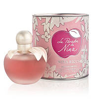 Nina Ricci Le Paradis de Nina туалетна вода 80 ml. (Ніна Річі Ле Парадис де Ніна), фото 2