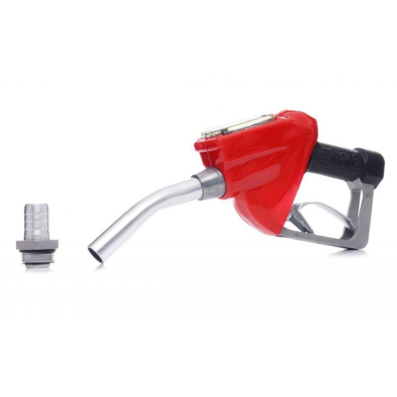 Паливний пістолет/заправник із РК-дисплеєм Kraft&Dele KD10581