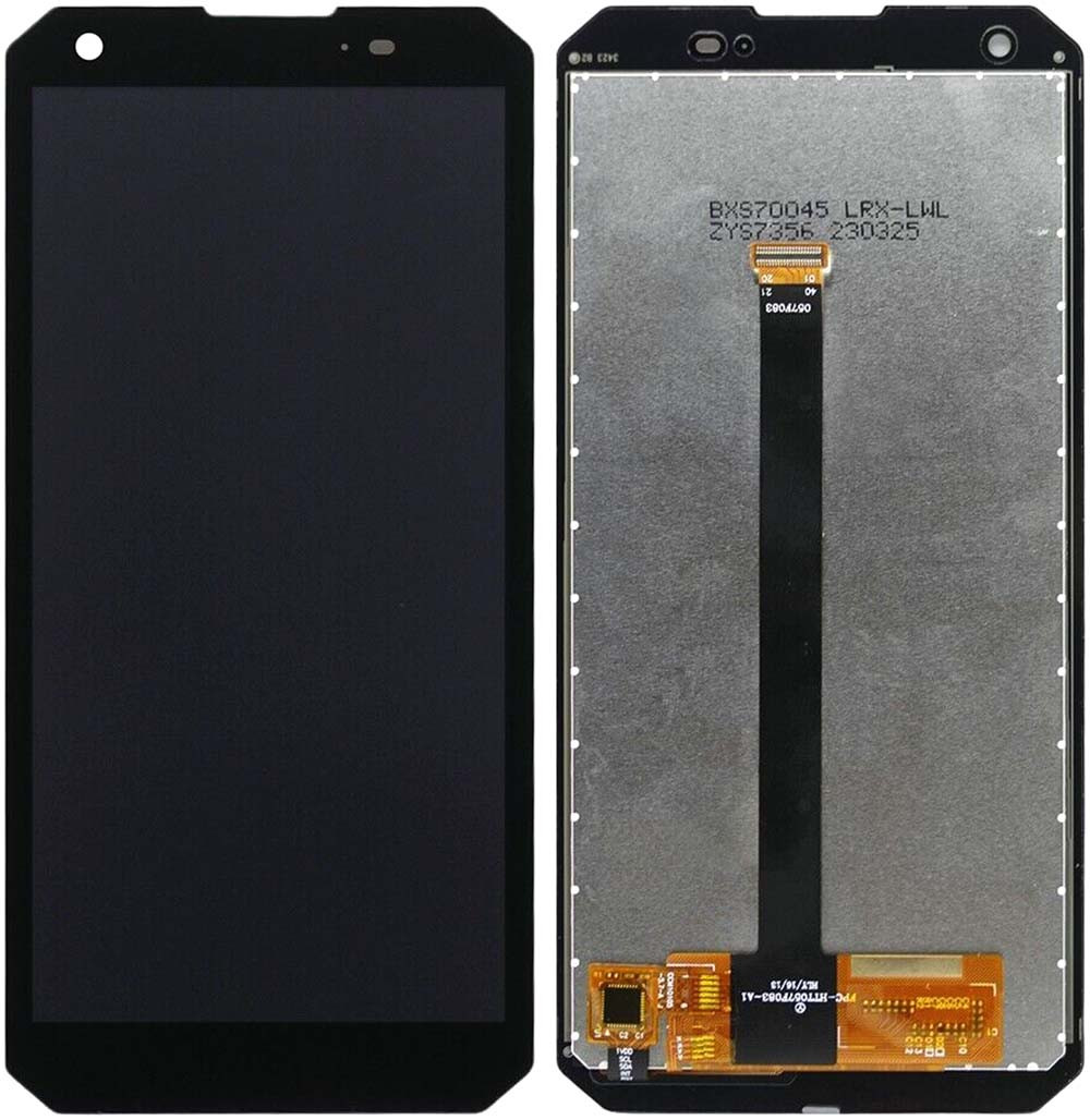 Дисплей + сенсор Blackview BV9500 / BV9500 Pro / BV9500 Plus Black - p/n: FPC-HTT057F083-A2
