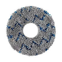 Мікрофіброві накладки (ганчірки) для пилососів Xiaomi Dreame Roborock Ecovacs / 4 шт, фото 5