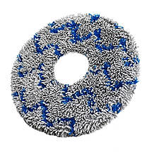 Мікрофіброві накладки (ганчірки) для пилососів Xiaomi Dreame Roborock Ecovacs / 4 шт, фото 4