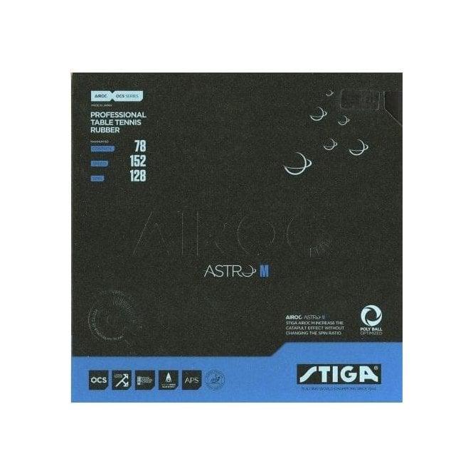 Накладка Stiga Airoc Astro S+  2.1mm