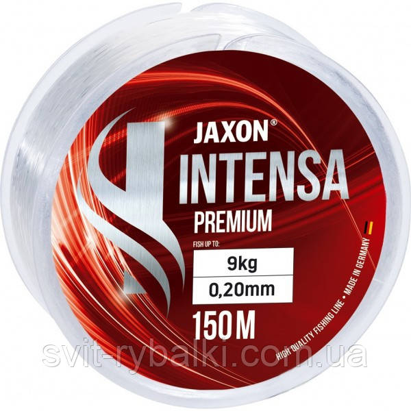 Волосінь Jaxon Intensa Premium 25 m