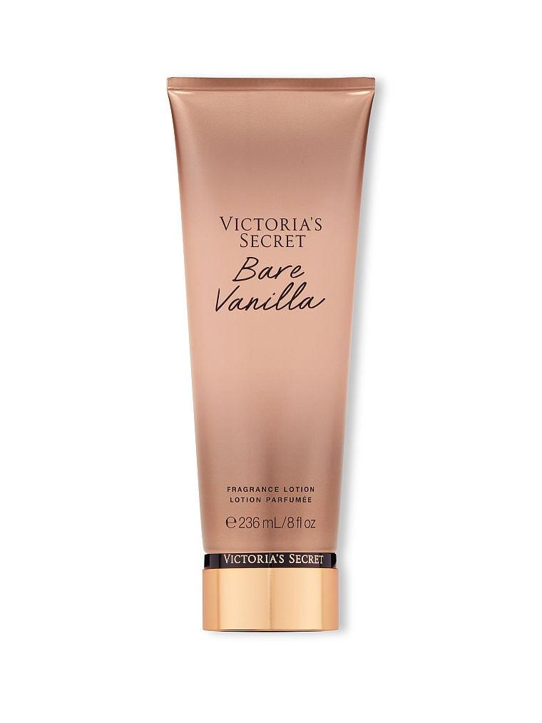 Парфумований зволожувальний лосьйон для тіла Victoria's Secret Bare Vanilla Вікторія Сикрет оригінал