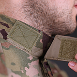 Вогнестійка бойова сорочка Army Ballistic Combat Shirt, Розмір Large, Колір: OCP Scorpion W2 (FR), фото 6