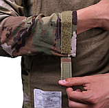 Вогнестійка бойова сорочка Army Ballistic Combat Shirt, Розмір Large, Колір: OCP Scorpion W2 (FR), фото 8