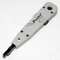 Pro'sKit CP-3141 - инструмент для расшивки кабеля BS-03
