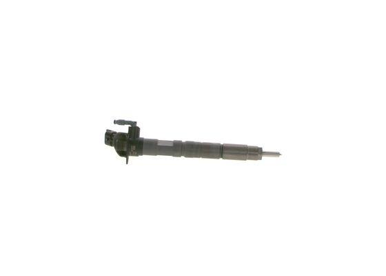 Дизельна форсунка 23670-0W020 BOSCH TOYOTA AURIS, COROLLA, YARIS 1.4D
