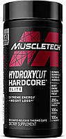 Жиросжигатель Muscletech Hydroxycut Hardcore Elite 100 капсул (4384301058)