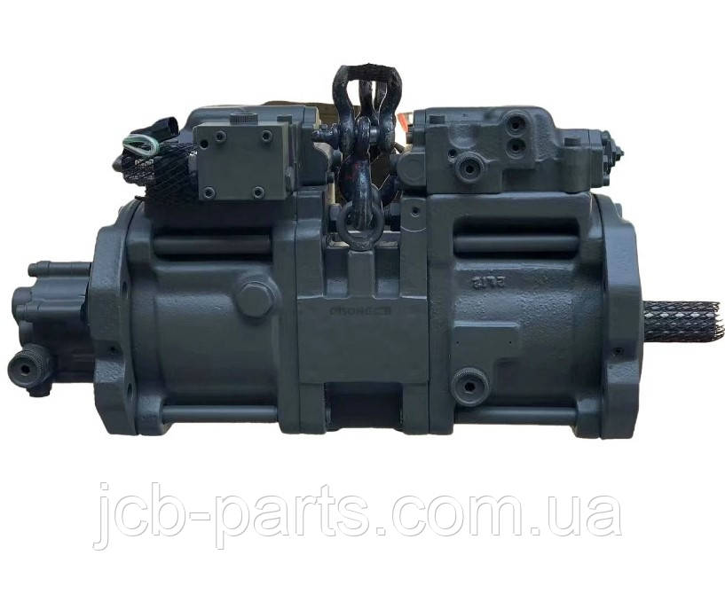 Ремонт, діагностика, наладка насоса KAWASAKI, КАВАСАКИ K5V80, K5V80DT
