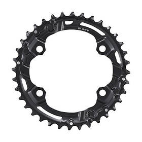 Зірка шатунів Shimano Deore FC-M4100-2 36зуб. 96 мм 10-швид Art Y0LE98010