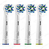 Насадки для електричної зубної щітки Oral-B Cross Action EB-50 4 шт., фото 3