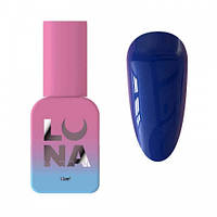 База кольорова Luna Base Drama Midnight. синій. 13 мл