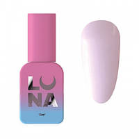 База кольорова Luna Base Pink Cocktail. ніжно-рожевий. 13 мл