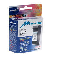 Картридж Microjet для HP №45 Black 850C/1100C/1600C (HC-05) BS-03