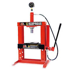 Пpecc гідравлічний нacтольний 10 тY1000З TORIN