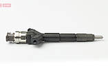 Дизельна форсунка 16600-5X30A DENSO NISSAN NAVARA,  SystemFINDER 2.5 DCI, фото 4