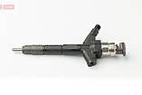 Дизельна форсунка 16600-5X30A DENSO NISSAN NAVARA,  SystemFINDER 2.5 DCI, фото 5