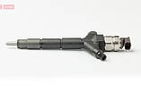 Дизельна форсунка 16600-5X30A DENSO NISSAN NAVARA,  SystemFINDER 2.5 DCI, фото 6