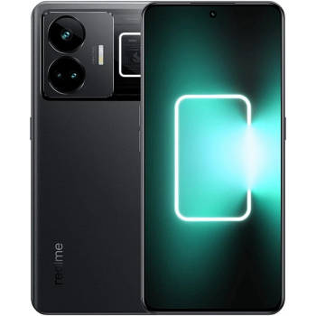 Смартфон Realme GT Neo 5 12/256GB Black, NFC, 50+8+2/16 Мп, AMOLED 6.74", 5000mAh, Snapdragon 8+ Gen1