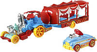 Игровой набор Hot Wheels Super Rigs Sky BDW51 FKW89 MATTEL