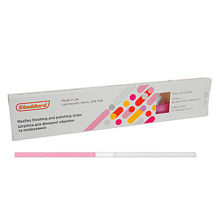 Штрипси для фінішної обробки та полірування, 50 шт , Stoddard