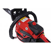 Бензинова пила 4,3 к.с. / 40 см Kraft&Dele KD5014, фото 3