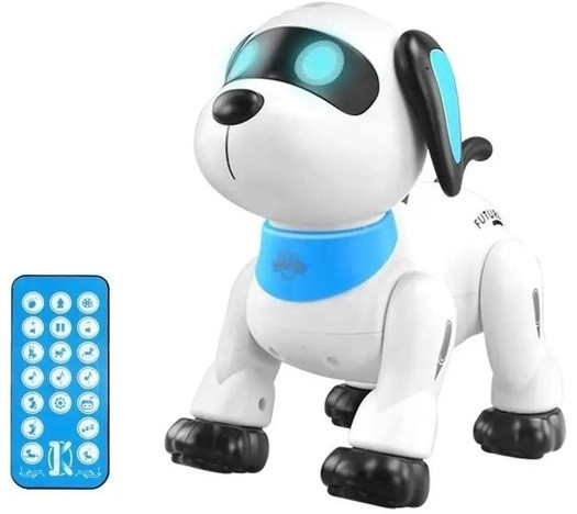 Інтерактивна іграшка Собака Робопес Stunt Dog, фото 1