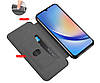 Чохол-книжка Primolux Besus для телефону Samsung Galaxy A04S (SM-A047) - Black, фото 5