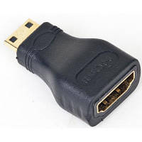 Переходник HDMI F to mini HDMI C M Cablexpert (A-HDMI-FC) BS-03