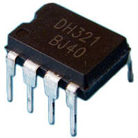 Чип FSDH321 DH321 DIP8, ШИМ-контроллер BS-03
