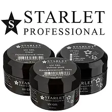 Starlet Professional гелі, полігелі