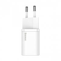 Baseus Super Si Quick Charger 1C 25W (White), фото 3