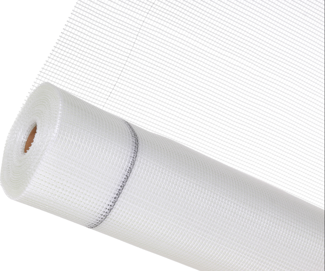 Сітка штукатурна 165г/м2 4*4 біла VMF EURO PREMIUM, фото 1