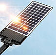 Вуличний Ліхтар 400 Вт 8000 лм на сонячній батареї W789B-3, фото 5