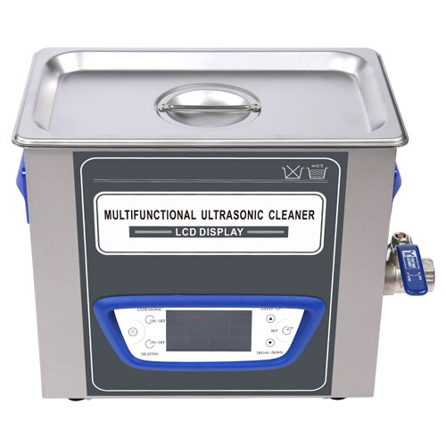 Ультразвукова ванна Jeken TUC-32, 3.2 л, 120 Вт, LCD-дисплей, з нагріванням, фото 1