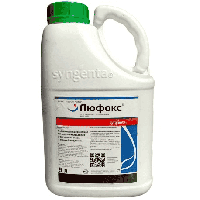 Инсектецид Люфокс 105 ЕС, КЕ Syngenta Сингента Швейцария, канистра 5 л