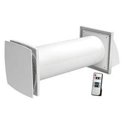 Рекуператор провітрювач Домовент Соло РА1-35-9 Р В.2