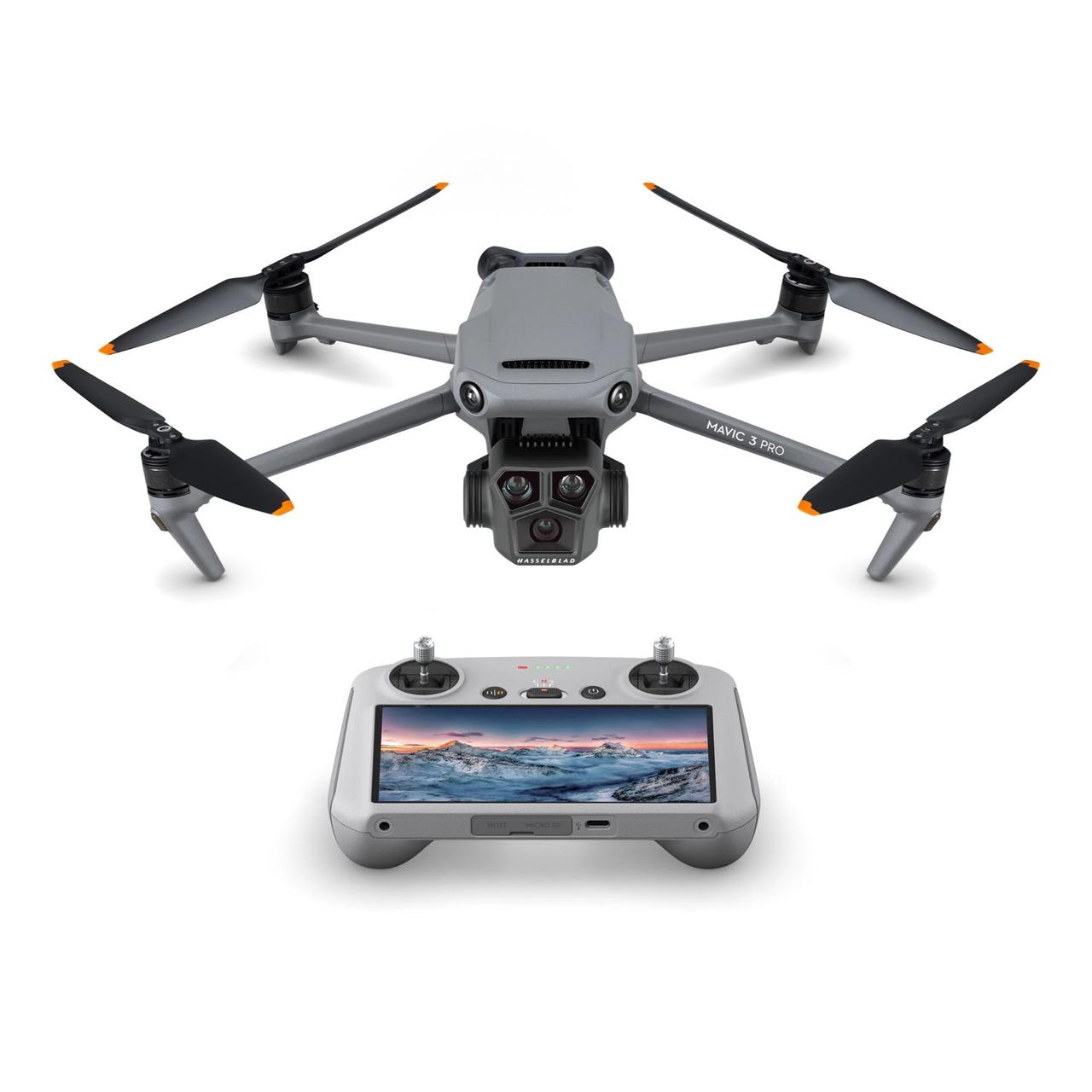 Квадрокоптер DJI MAVIC 3 PRO