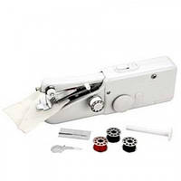 Ручная мини швейная машинка Handy Stitch The Handheld Sewing Machine Люкс