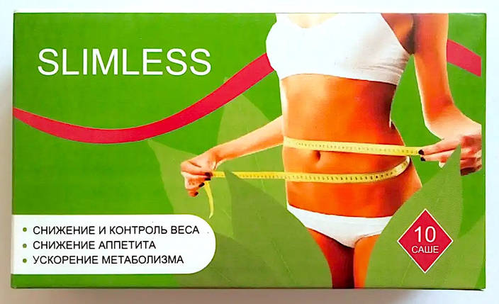 Slimless - Порошок для схуднення (Слімлесс), фото 2
