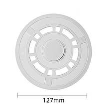 Накладки, тримачі мікрофібр для робот-пилососа Xiaomi Dreame Bot L10s Plus ( RLL42SD ) 2шт, фото 4