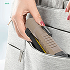 Ліхтар для кемпінгу на магніті, з повербанком та USB, WL-08-XPE+COB / Акумуляторний ліхтар для сто, фото 7