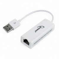 Сетевая карта USB2.0 to Fast Ethernet Gembird (NIC-U2-02) PZZ