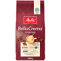 Кава в зернах Melitta BellaCrema® Intenso, 1кг