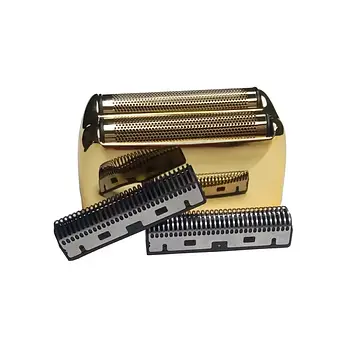 Сітка та ножі для шейвера Hatteker Professional Foil Shaver Gold TX2-GO (TX2-02-GO)